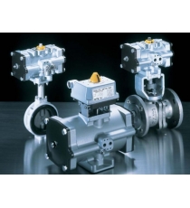 Actuator Pneumatic - FAS