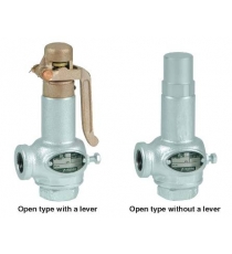 Safety Valve - AL-10