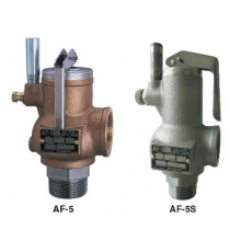 Safety Valve - AF-5 / 5S