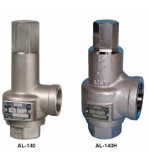 Safety Relief Valve - AL-140 / 140H