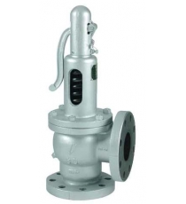Safety Valve - AL-6